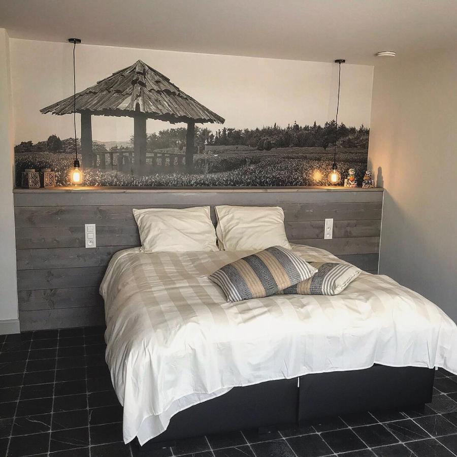 Bed and Breakfast De Worfthoeve Geel Exterior foto